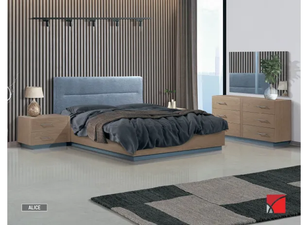 Κρεβατοκάμαρα ALICE