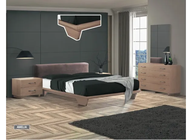 Κρεβατοκάμαρα Amelia 
