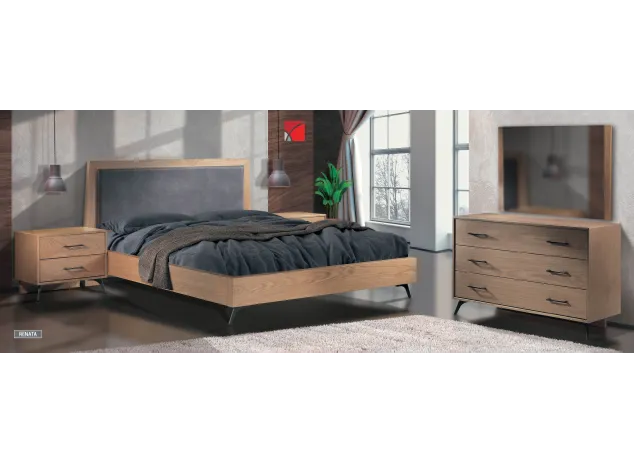 Κρεβατοκάμαρα RENATA