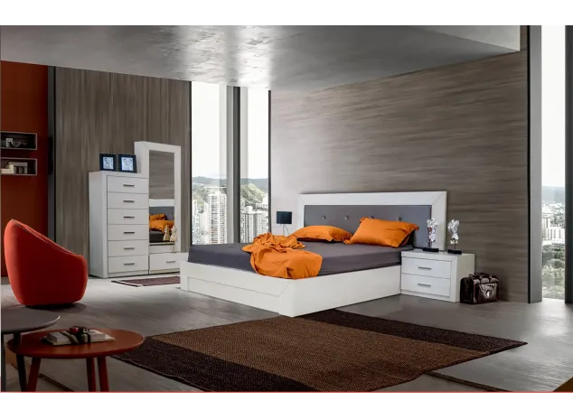 Κρεβατοκάμαρα XL 