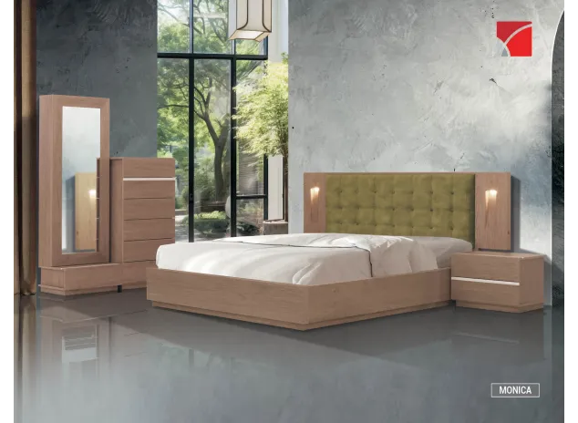 Κρεβατοκάμαρα monica