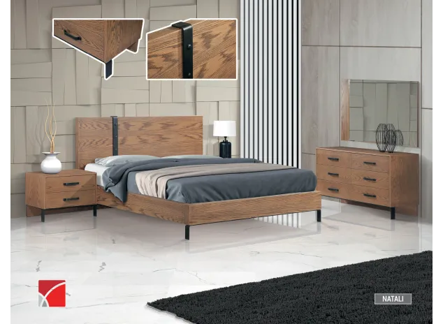 Κρεβατοκάμαρα NATALI