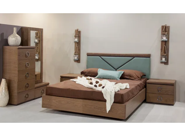 Σετ κρεβατοκάμμαρα Έλλη 