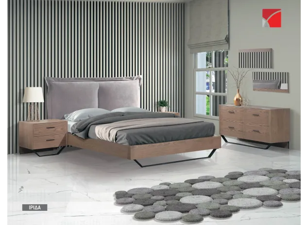 Κρεβατοκάμαρα ΙΡΙΔΑ