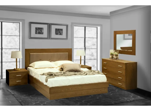 Σετ κρεβατοκάμμαρα Μελίνα