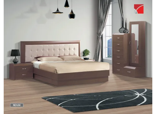 Κρεβατοκάμαρα ΝΕΛΛΗ 