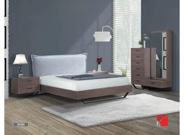 Κρεβατοκάμαρα CHLOE