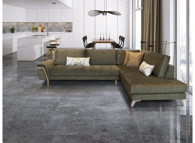 Γωνιακός καναπές  CHLOE