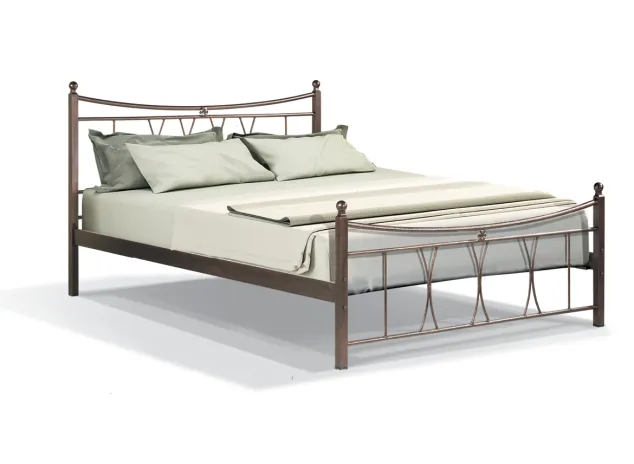 Μεταλλικό κρεβάτι ΑΦΡΟΔΙΤΗ