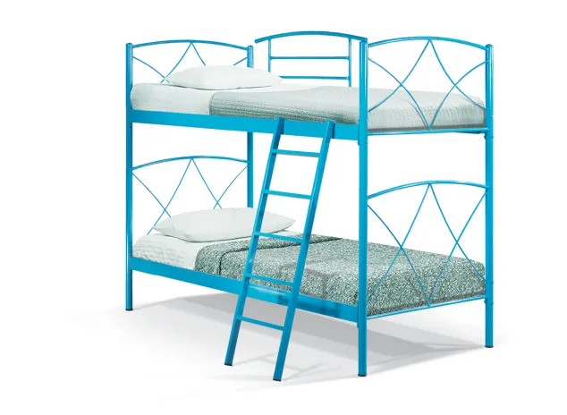 Μεταλλικό κρεβάτι ΑΝΔΡΟΣ