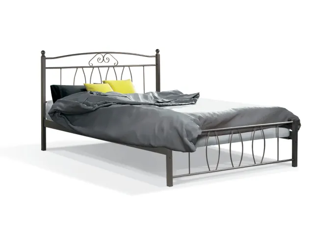 Μεταλλικό κρεβάτι ΔΗΜΗΤΡΑ