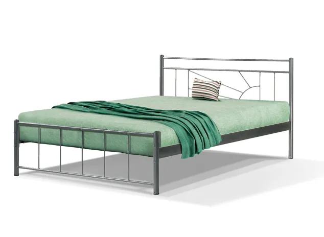 Μεταλλικό κρεβάτι ΗΛΙΟΣ
