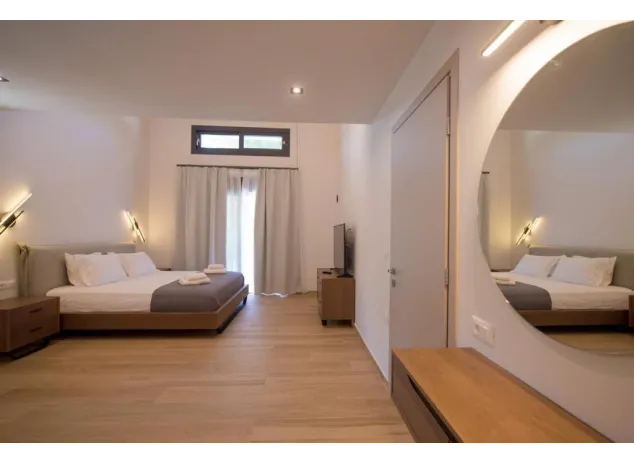 Villa OLIA, Vasiliki