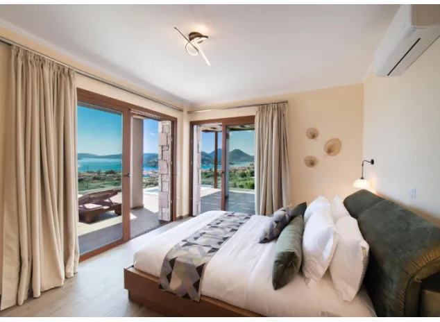 180 VILLAS, Νυδρί 