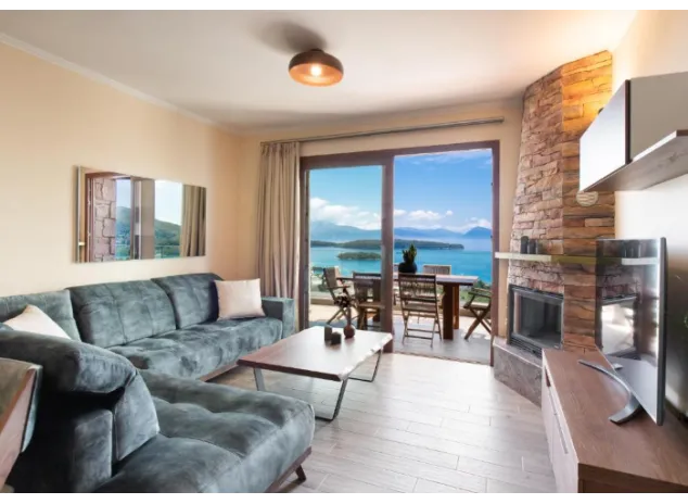 180 VILLAS, Νυδρί 