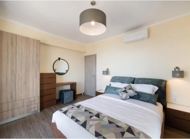 180 VILLAS, Νυδρί 