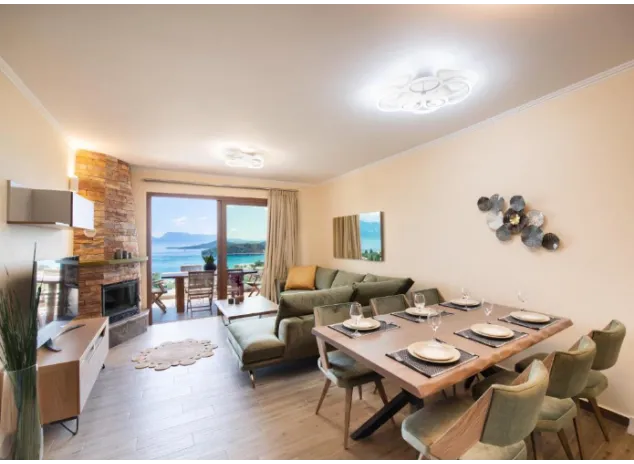 180 VILLAS, Νυδρί 