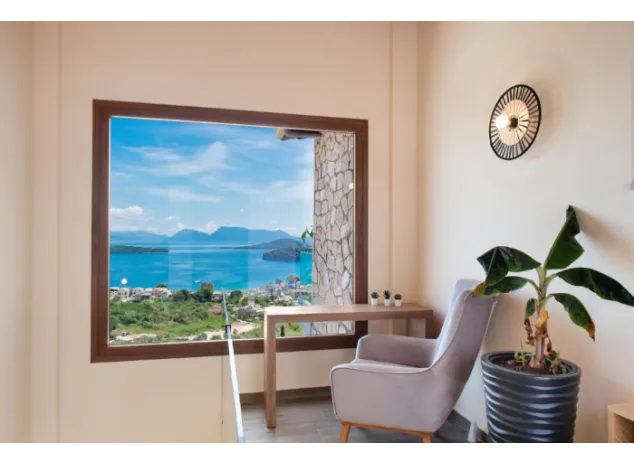 180 VILLAS, Νυδρί 