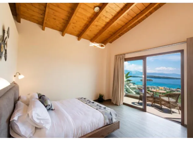 180 VILLAS, Νυδρί 