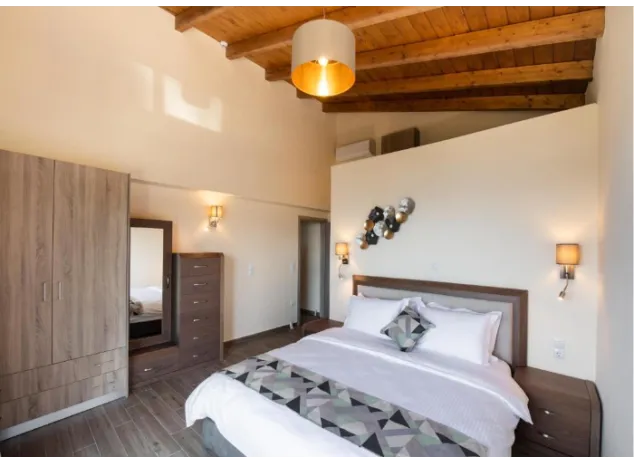 180 VILLAS, Νυδρί 