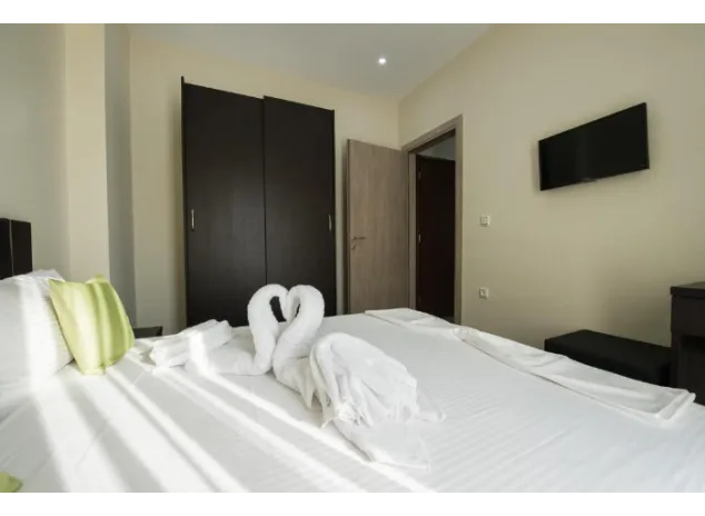 Tressor Apartments, Parga 