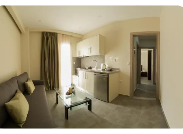 Tressor Apartments, Parga 