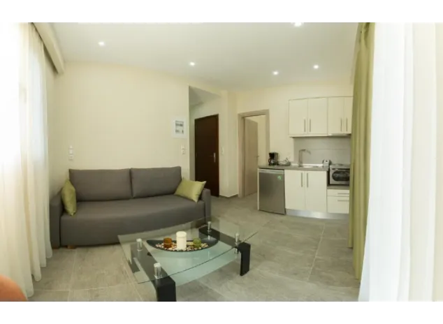 Tressor Apartments, Parga 