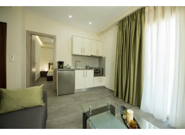 Tressor Apartments, Parga 