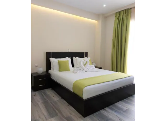 Tressor Apartments, Parga 