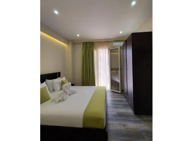 Tressor Apartments, Parga 