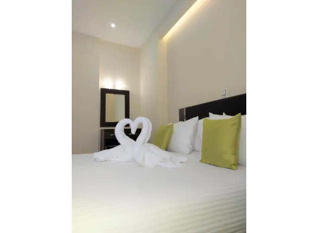 Tressor Apartments, Parga 