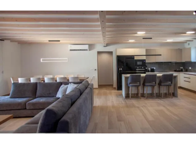 Villa OLIA, Vasiliki