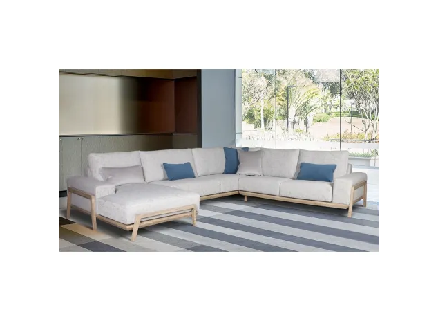 Γωνιακός καναπές INSPIRE PLUS