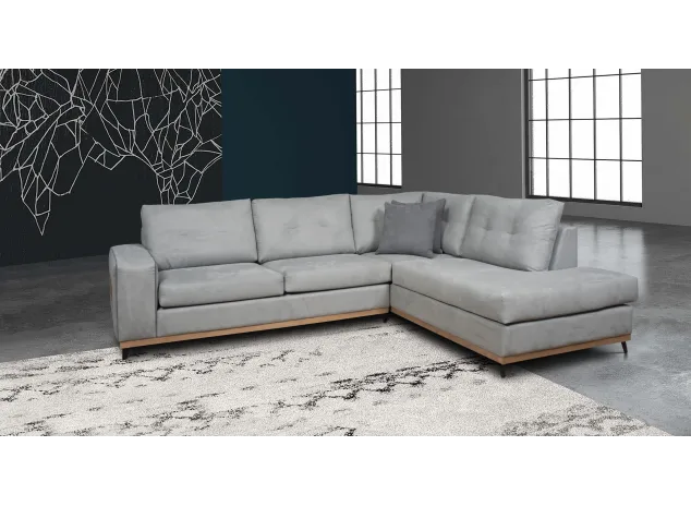 Γωνιακός καναπές Laoura