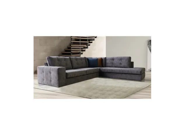 Γωνιακός καναπές life