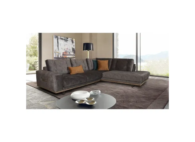 Γωνιακός καναπές LINDA