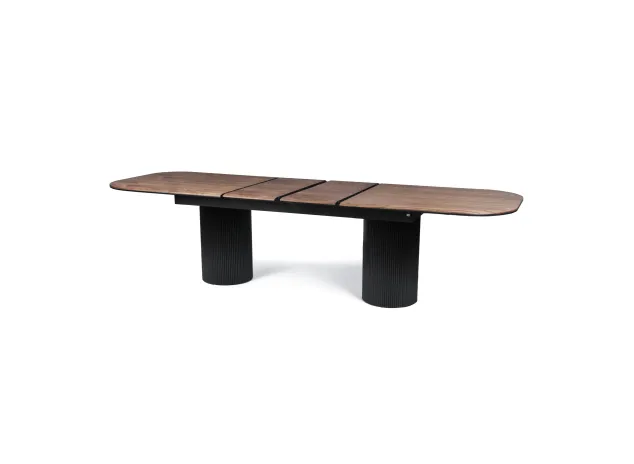 Τραπέζι Walnut ανοιγόμενο 